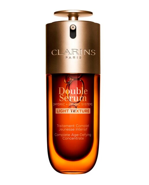 Serum Double Serum Light Clarins