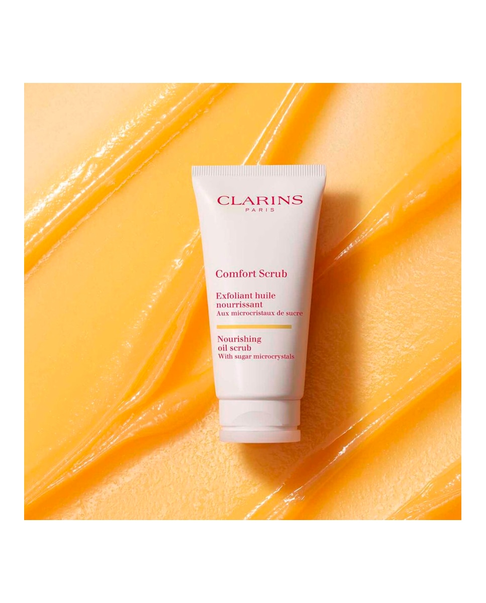 Exfoliante Comfort Scrub 50 ml Clarins - 50 ml 2