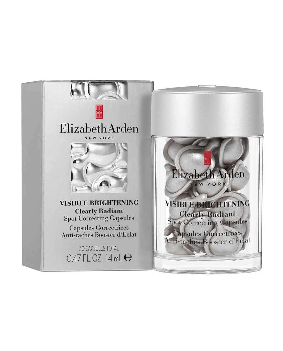 Sérum Facial Corrector VB Clearly Radiant Spot Correcting Elizabeth Arden - 30 Cápsulas 2