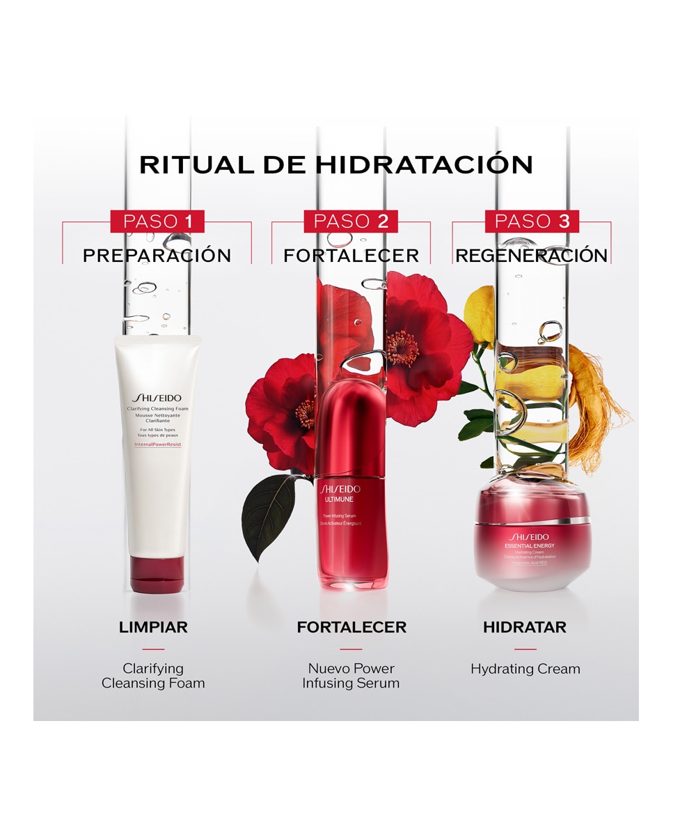 Thumbnail 6 de Shiseido Sérum Ultimune Power Infusing 4.0 — sérum 1 semana