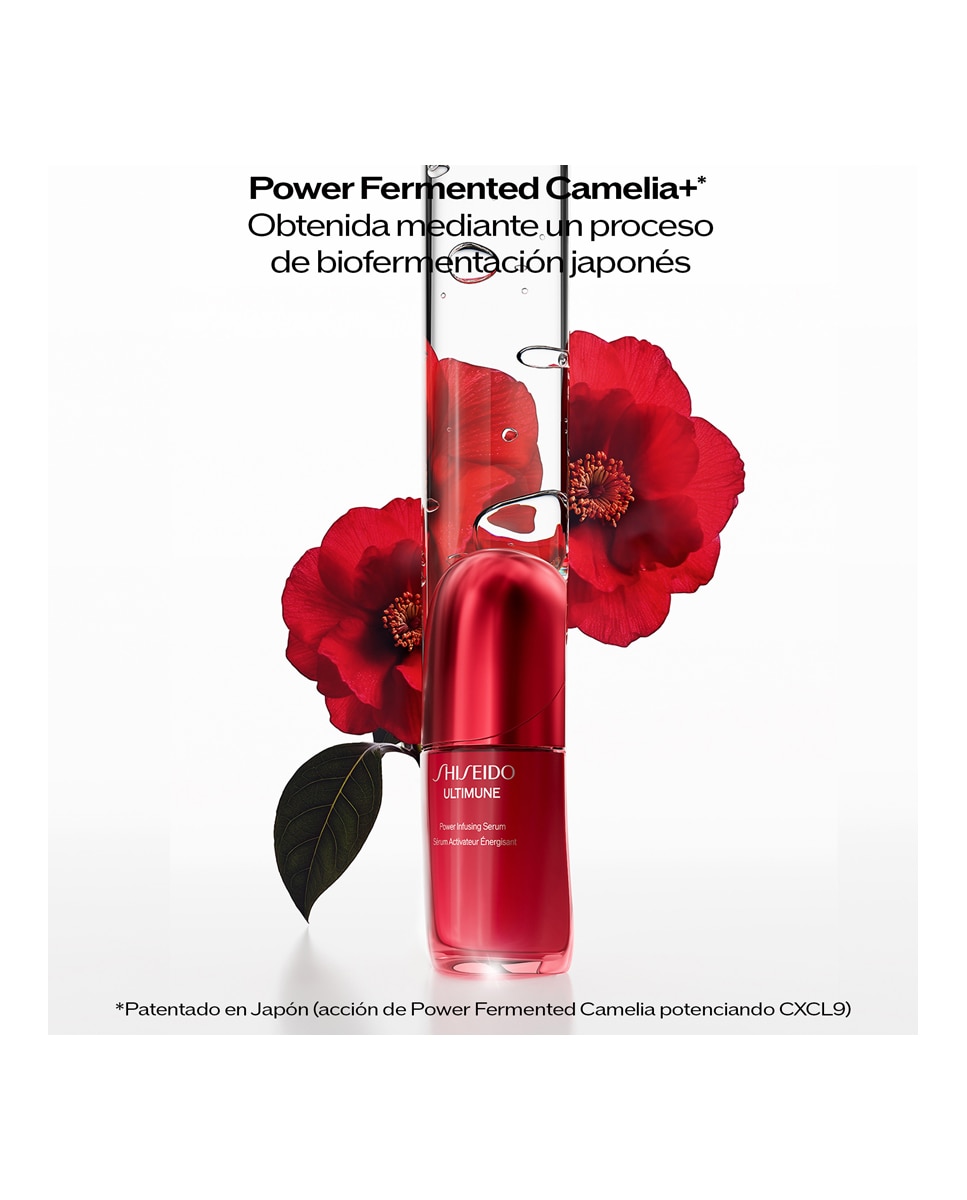 Thumbnail 4 de Shiseido Recarga Sérum Ultimune Power 75 ml