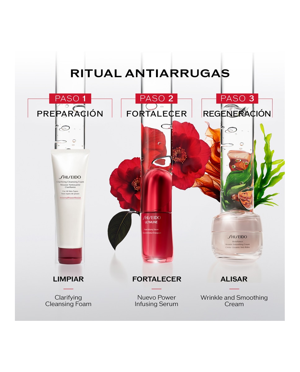 Thumbnail 5 de Shiseido Recarga Sérum Ultimune Power 75 ml