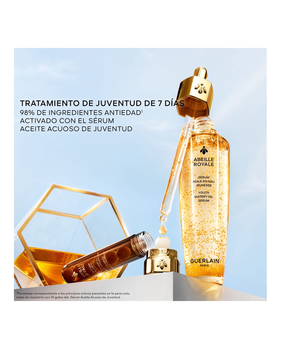 Estuche Regalo Bee Lab Shot  Guerlain 3