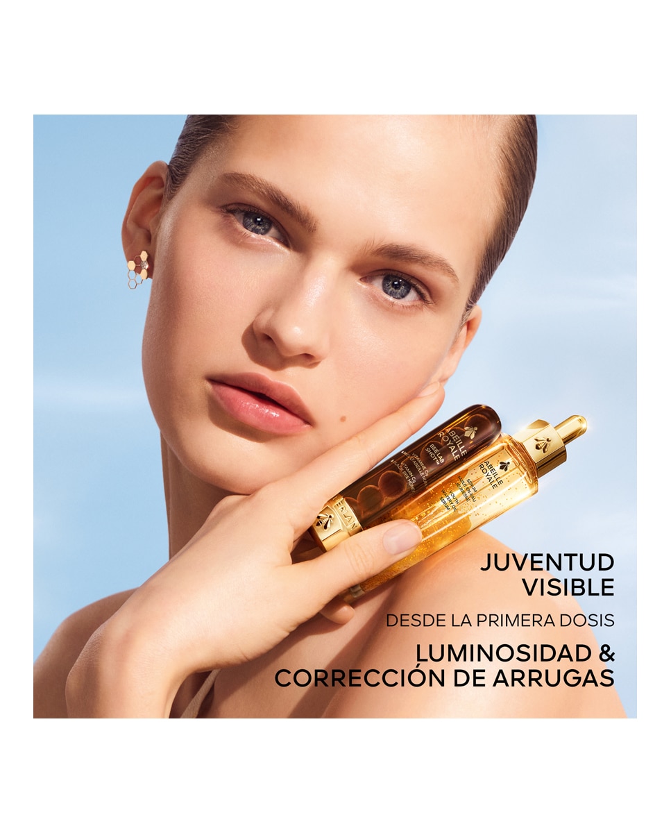 Estuche Regalo Bee Lab Shot  Guerlain 6