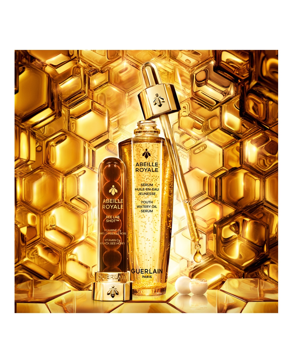 Estuche Regalo Bee Lab Shot  Guerlain 9