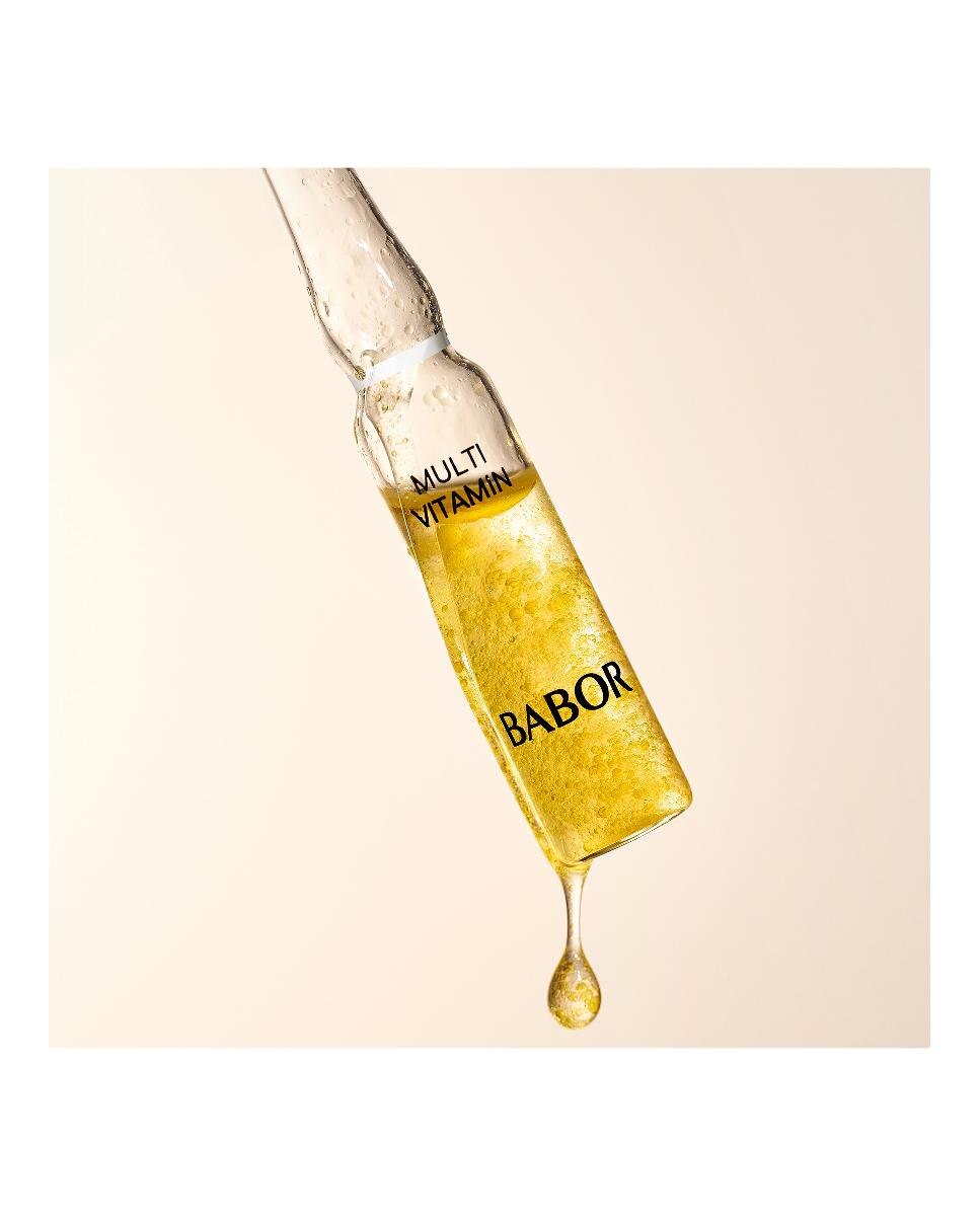 Concentrado Revitalizante Ampolla Multi Vitamin 14 Ml Babor 6