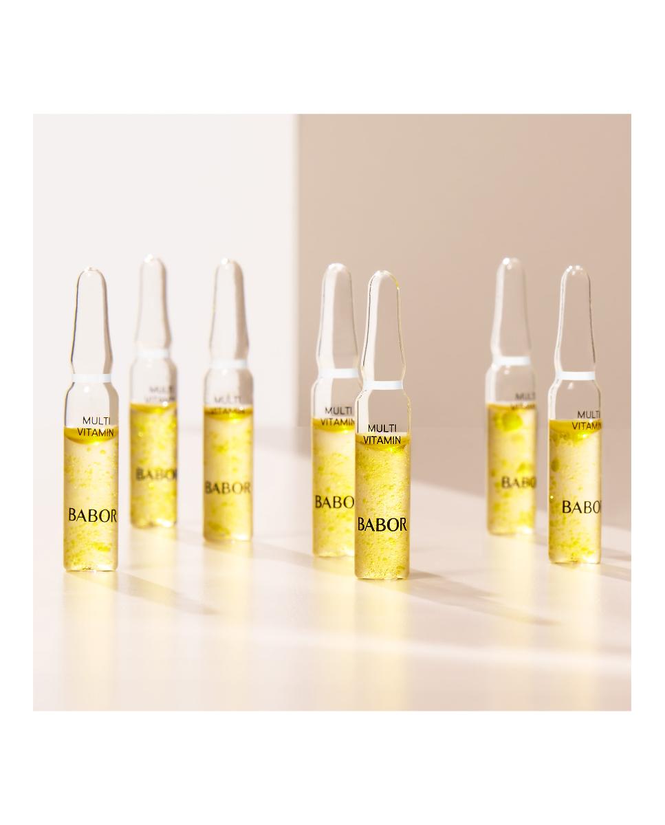 Concentrado Revitalizante Ampolla Multi Vitamin 14 Ml Babor 7