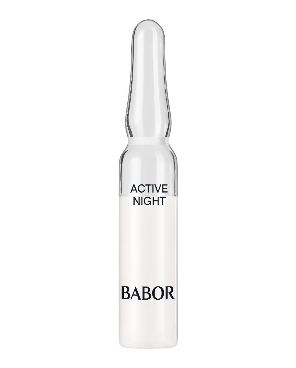 BABOR - Concentrado Regenerador Nocturno Ampolla Active Night Babor 14 Ml.