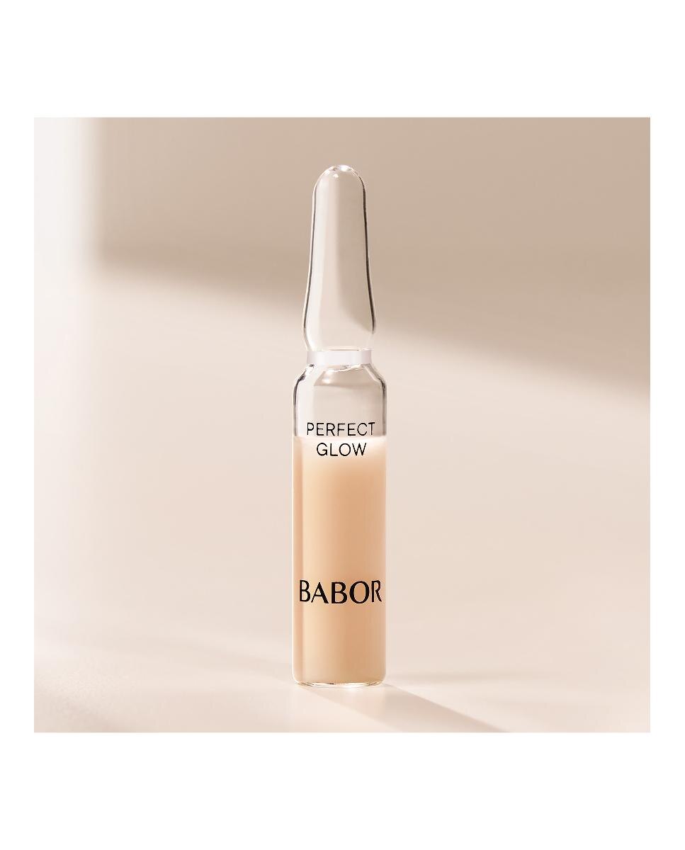 Concentrado Iluminador Ampolla Perfect Glow 14 Ml Babor 6