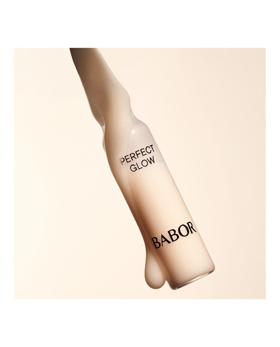 Concentrado Iluminador Ampolla Perfect Glow 14 Ml Babor 7
