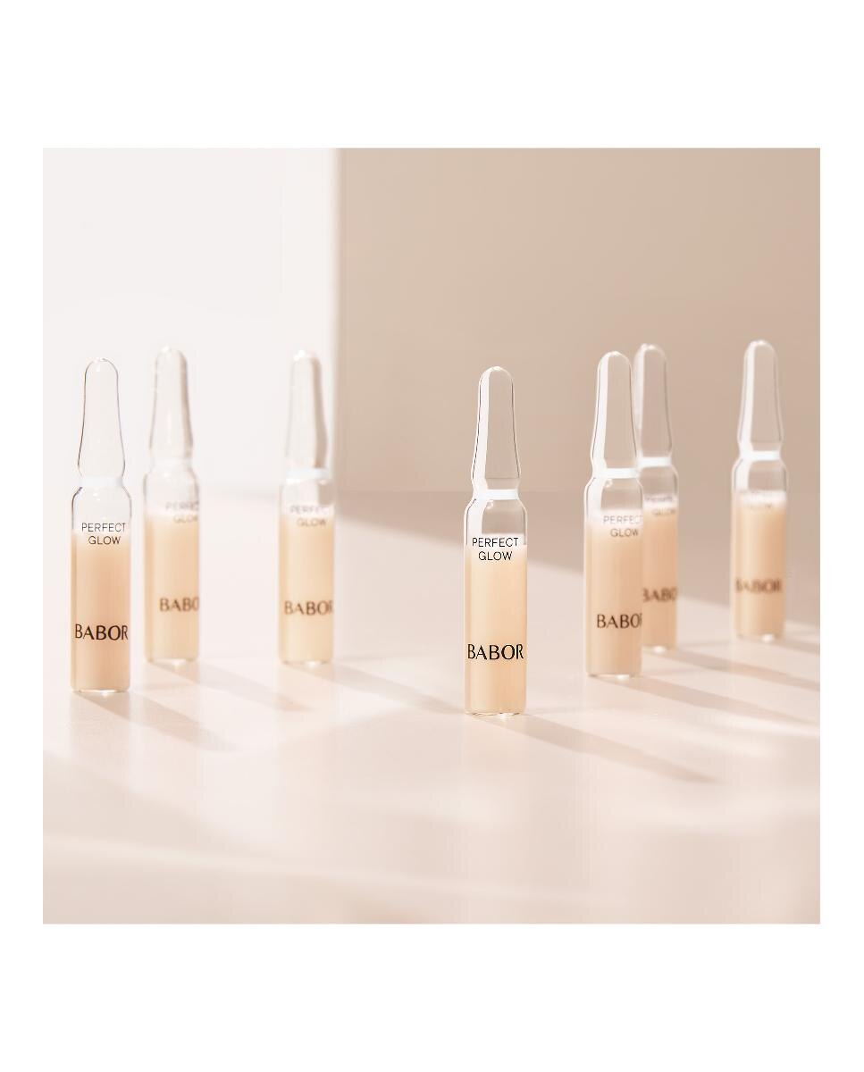 Concentrado Iluminador Ampolla Perfect Glow 14 Ml Babor 8