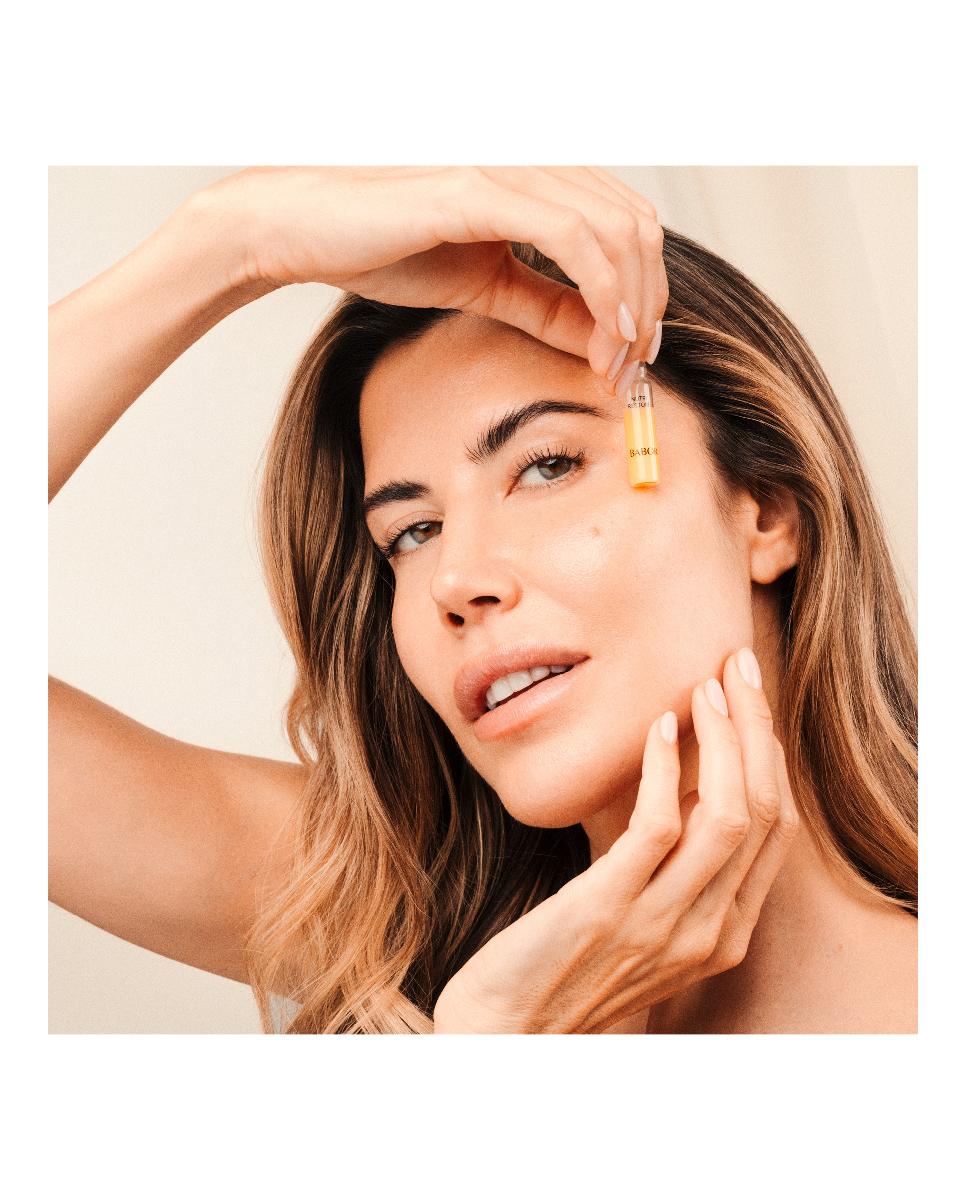 Concentrado Reparador Intensivo Ampolla Nutri Restore 14 Ml Babor 4