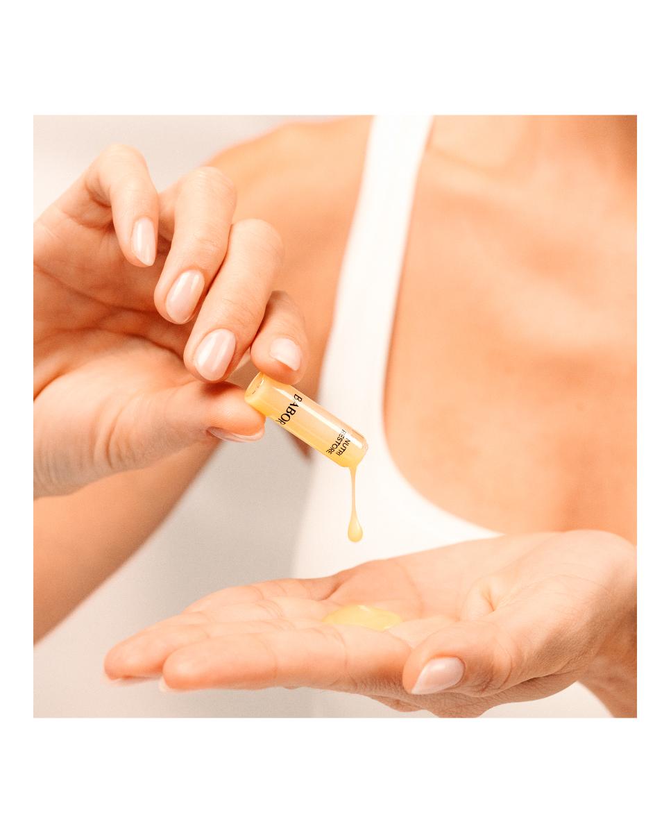 Concentrado Reparador Intensivo Ampolla Nutri Restore 14 Ml Babor 5