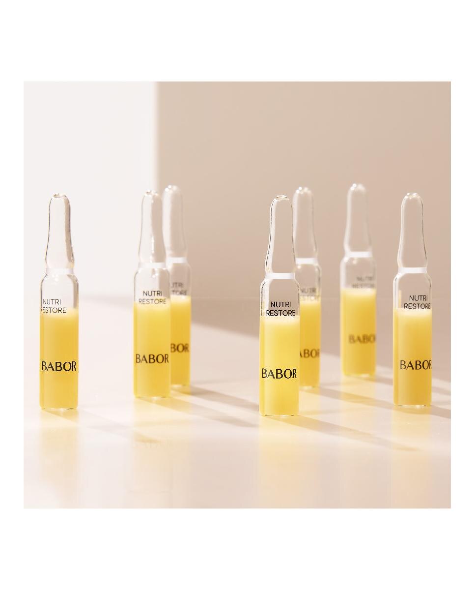 Concentrado Reparador Intensivo Ampolla Nutri Restore 14 Ml Babor 9