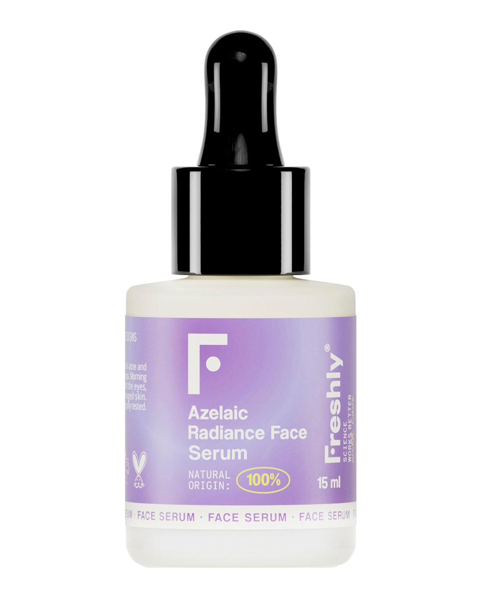 Imagen 0 de Crema Gel Azelaic Radiance Face Treatment 15 ml Freshly Cosmetics
