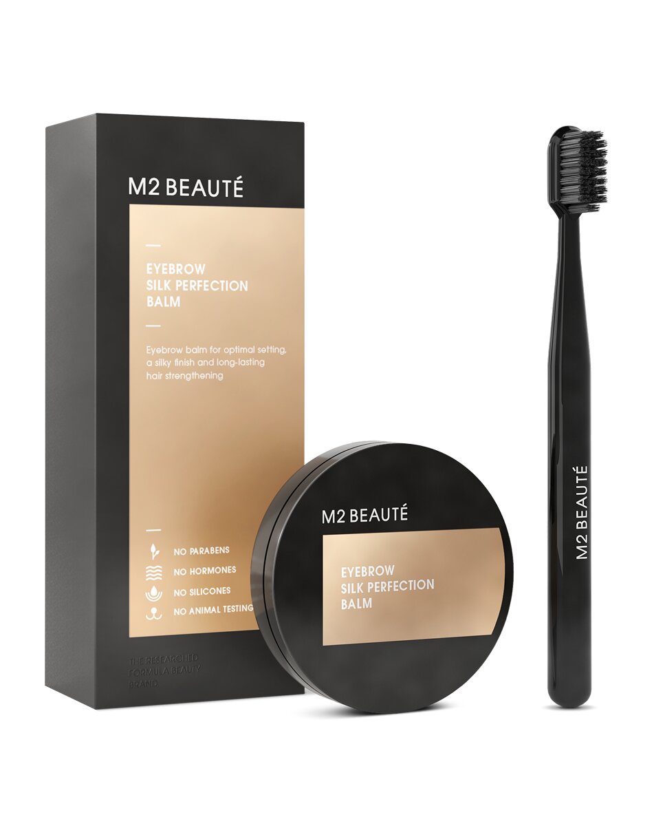 Imagen 2 de Eyebrown Silk Perfection Balm 5 ml M2 BEAUTE - 5 ml