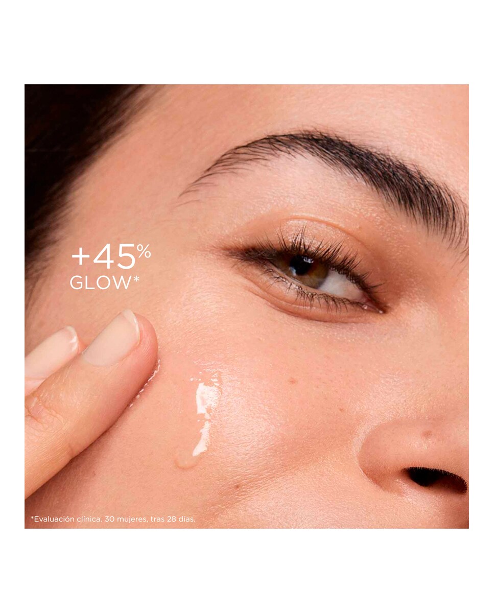 Sérum Multi-Active Glow 30 ml Clarins 4