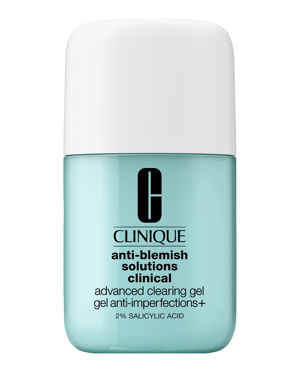 Clinique - Gel Facial Avanzado Anti-Imperfecciones Anti-Blemish Solutions Clinical 20 ml Clinique.