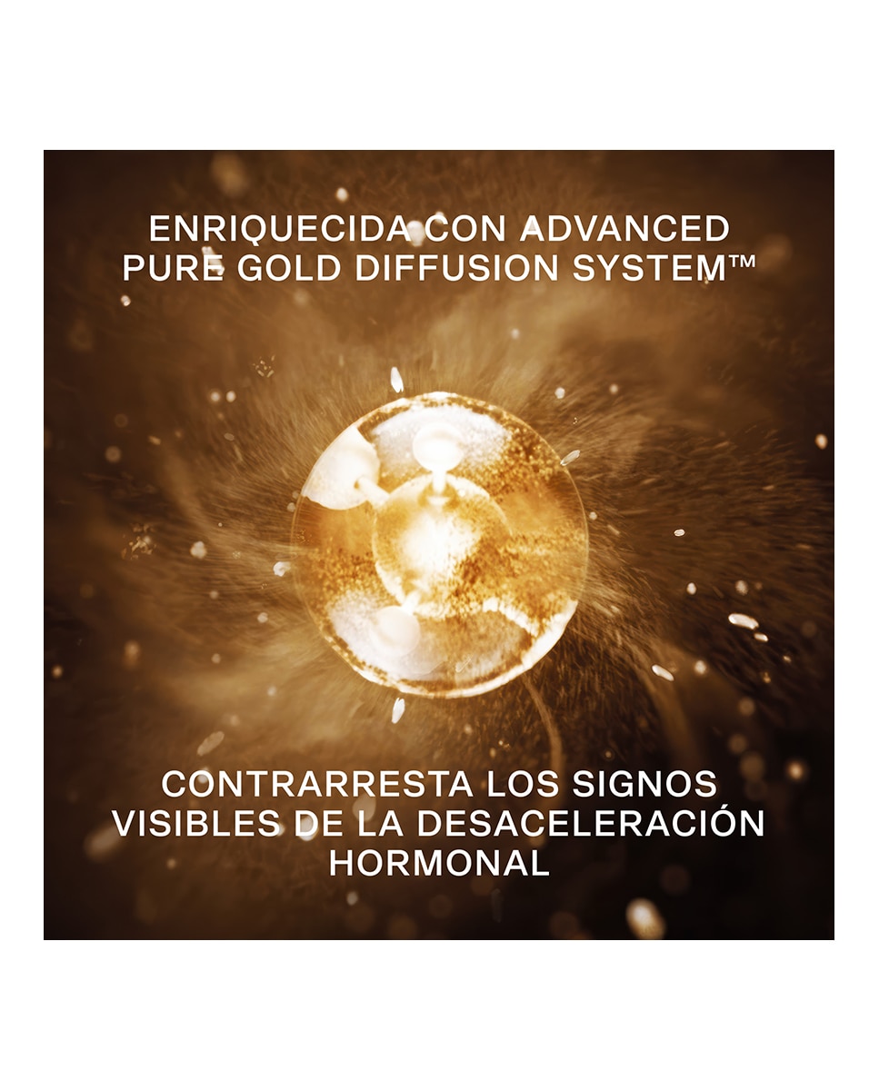 Loción Facial Antiedad Pure Gold Revitalising Essence La Prairie - 130 ml 3