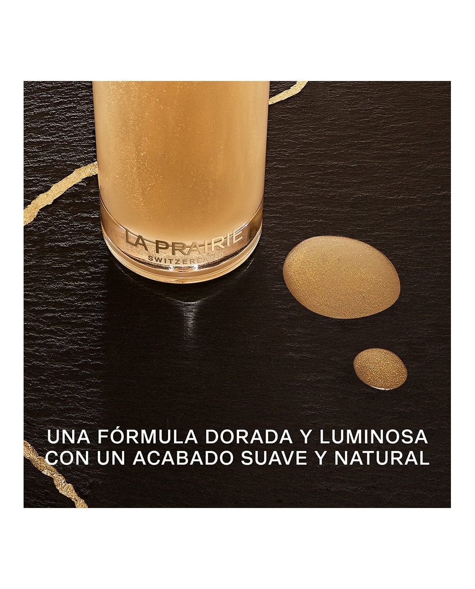 Loción Facial Antiedad Pure Gold Revitalising Essence La Prairie - 130 ml 4