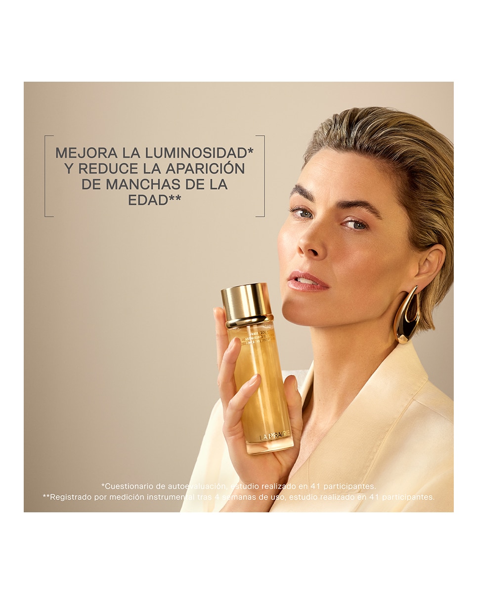 Loción Facial Antiedad Pure Gold Revitalising Essence La Prairie - 130 ml 5