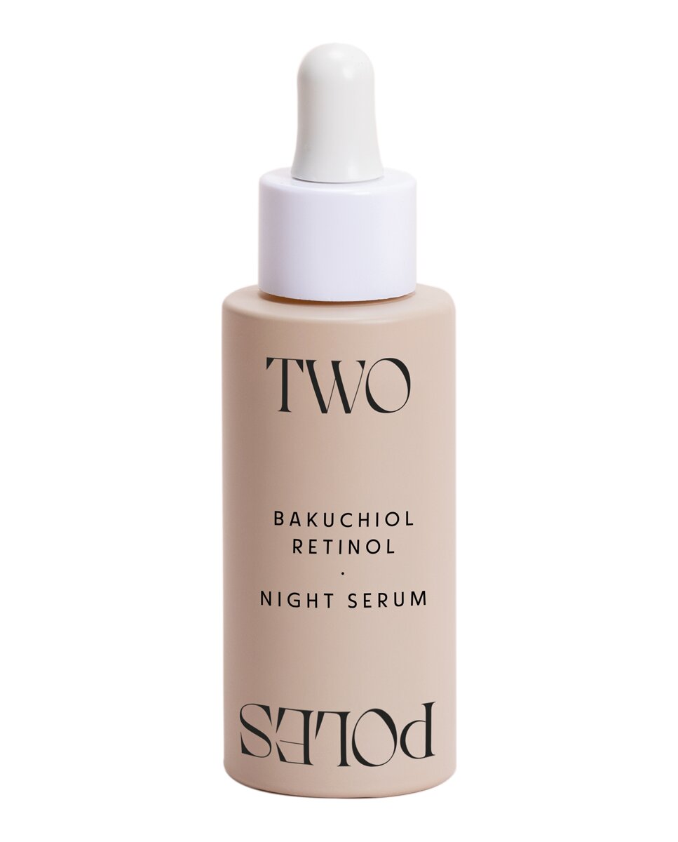 TWO POLES - Sérum de Noche Night Serum 30 Ml Two Poles.