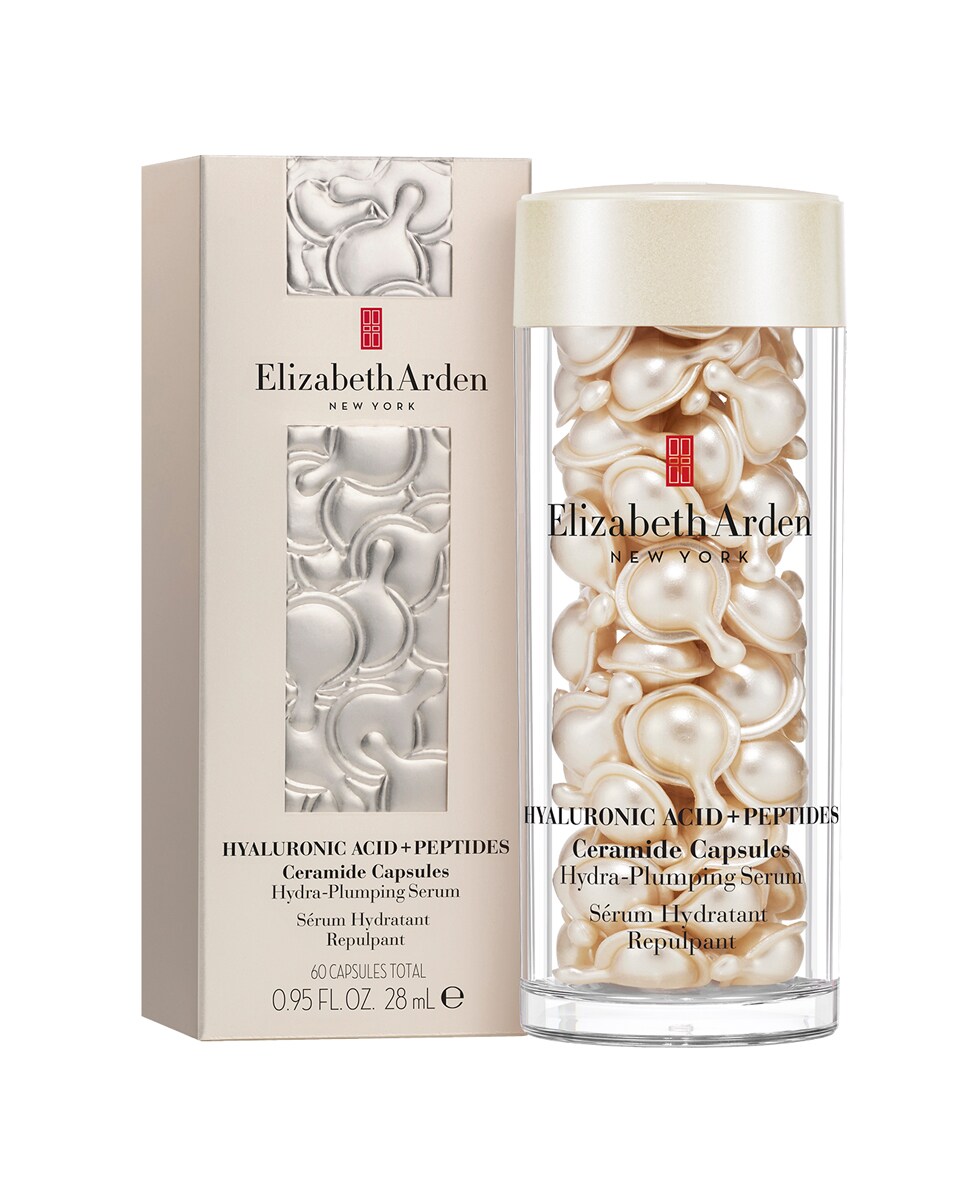 Sérum Hidro-Rellenador Ácido Hialurónico + Péptidos 30 Cápsulas Monodosis Elizabeth Arden 2