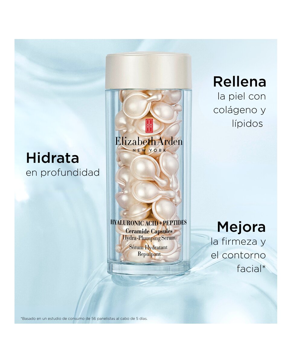 Thumbnail 4 de Elizabeth Arden Sérum Hidro-Rellenador cápsulas 60 unidades