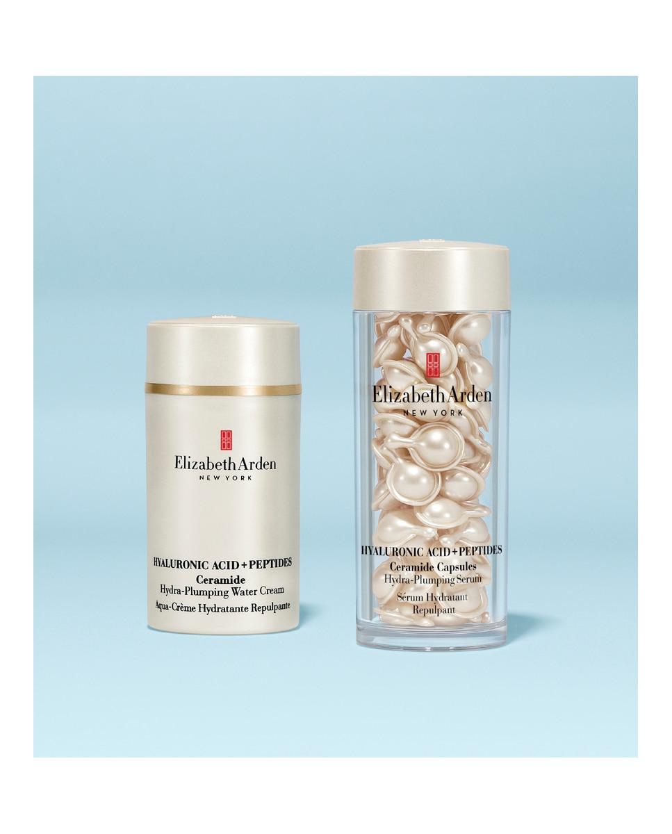 Sérum Hidro-Rellenador Ácido Hialurónico + Péptidos Monodosis Elizabeth Arden - 60 Cápsulas 8