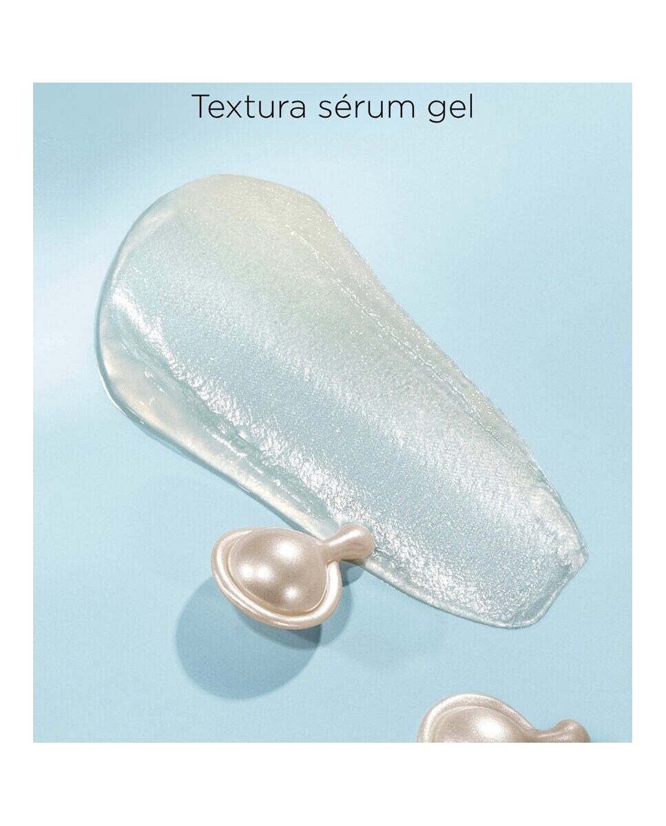 Sérum Hidro-Rellenador Ácido Hialurónico + Péptidos 90 Cápsulas Monodosis Elizabeth Arden 6