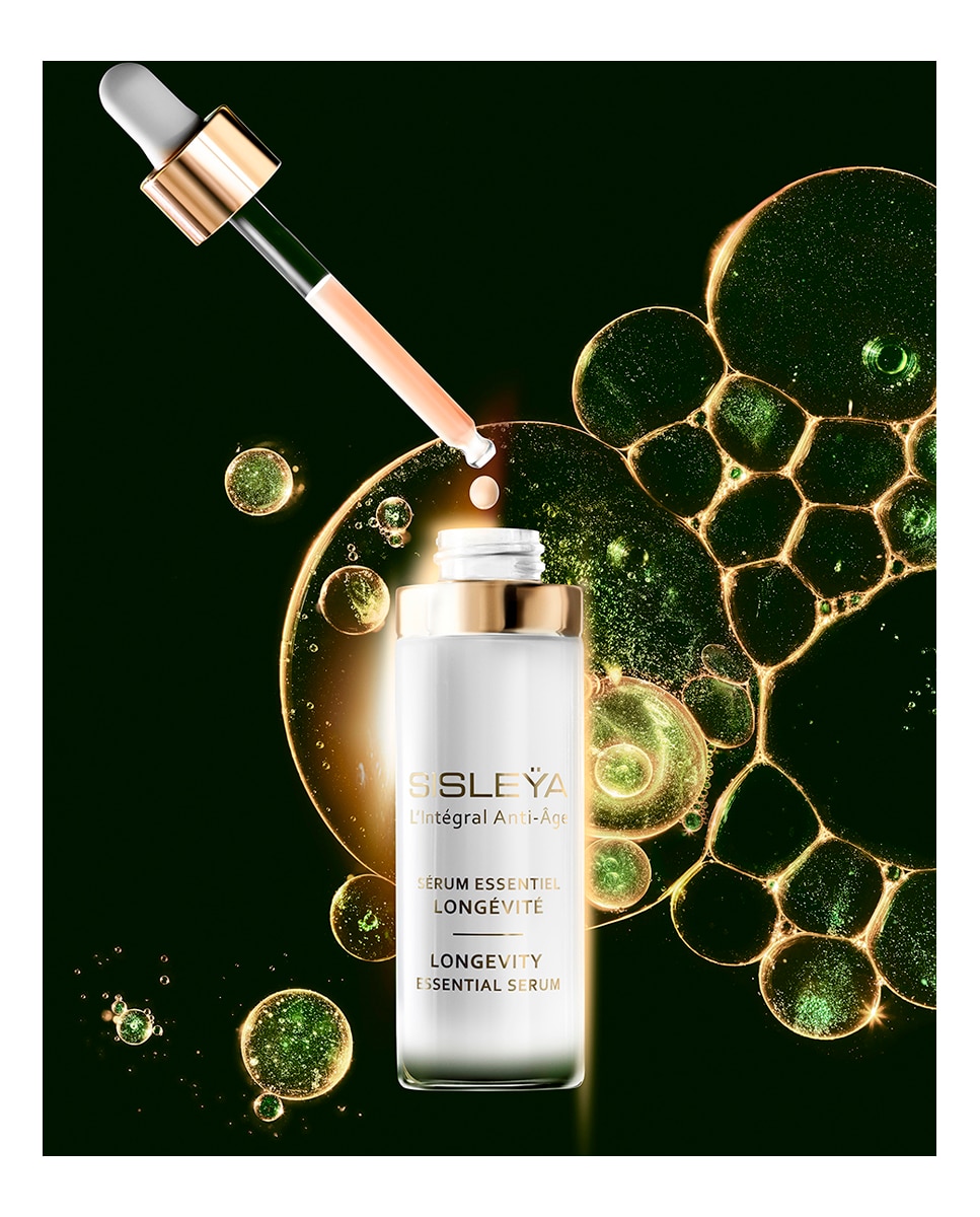 Sérum Essentiel Longévité L'Intégral Anti-Âge Sisley - 30 ml 5