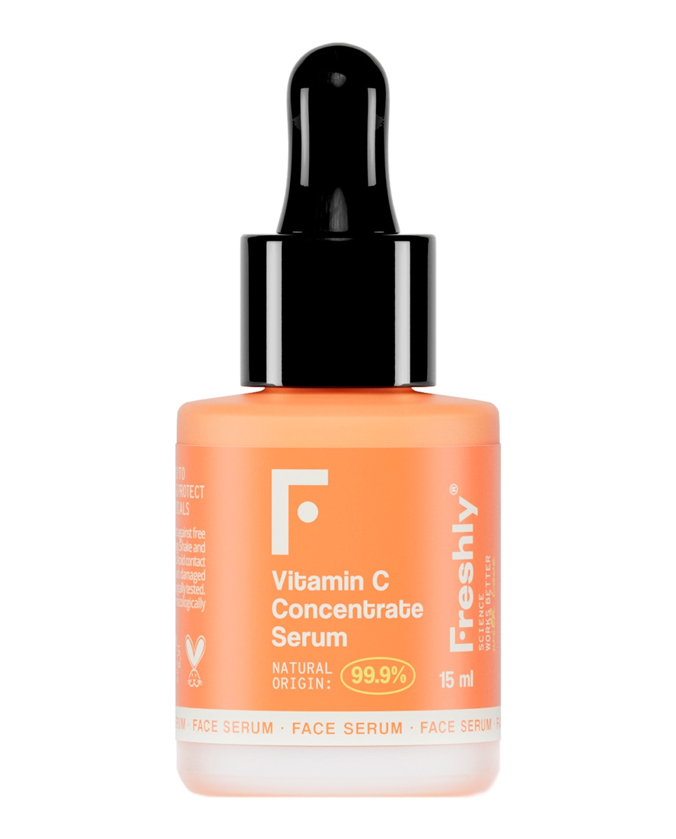 Imagen 0 de Sérum facial Vitamin C Concentrate Serum 15 ml Freshly Cosmetics