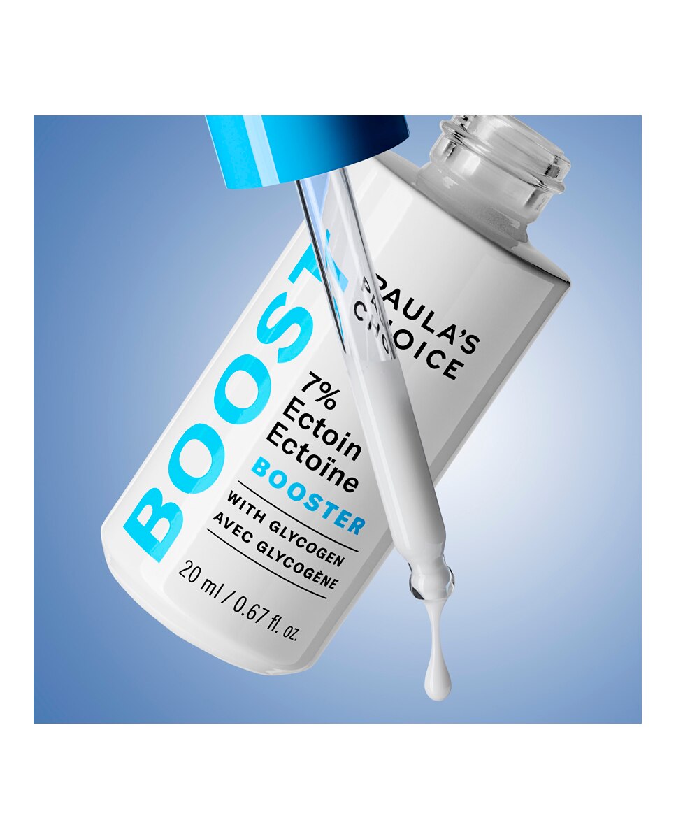 Sérum Booster 7% Ectoína + Ácido Hilaurónico 20ml Paula's Choice - 20 ml 2