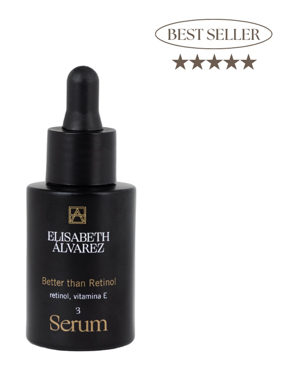 Sérum Anti Aging Retinol Sérum 30 Ml Elisabeth Álvarez Cosmetics 4