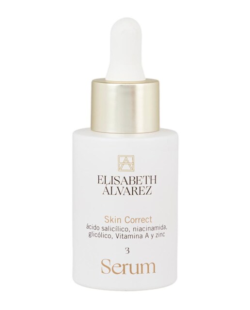 Sérum Skin Correct Sérum 30 Ml Elisabeth Álvarez Cosmetics