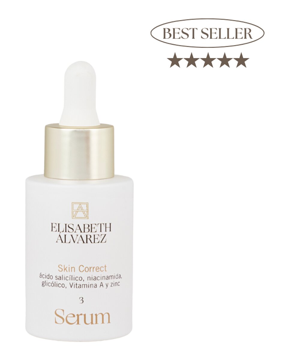 Sérum Skin Correct Sérum 30 Ml Elisabeth Álvarez Cosmetics · El