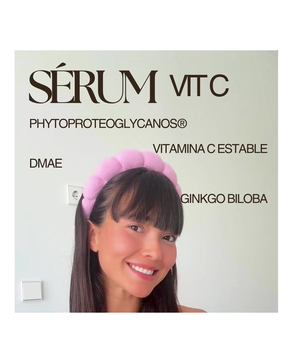 Sérum Vit C Sérum 30 Ml Elisabeth Álvarez Cosmetics 3
