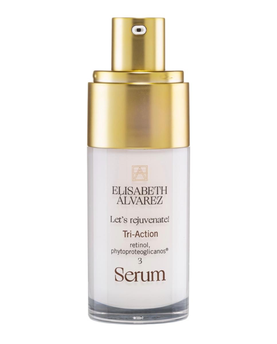 Elisabeth Álvarez Cosmetics - Sérum Triple Acción Sérum 30 Ml Elisabeth Álvarez Cosmetics.