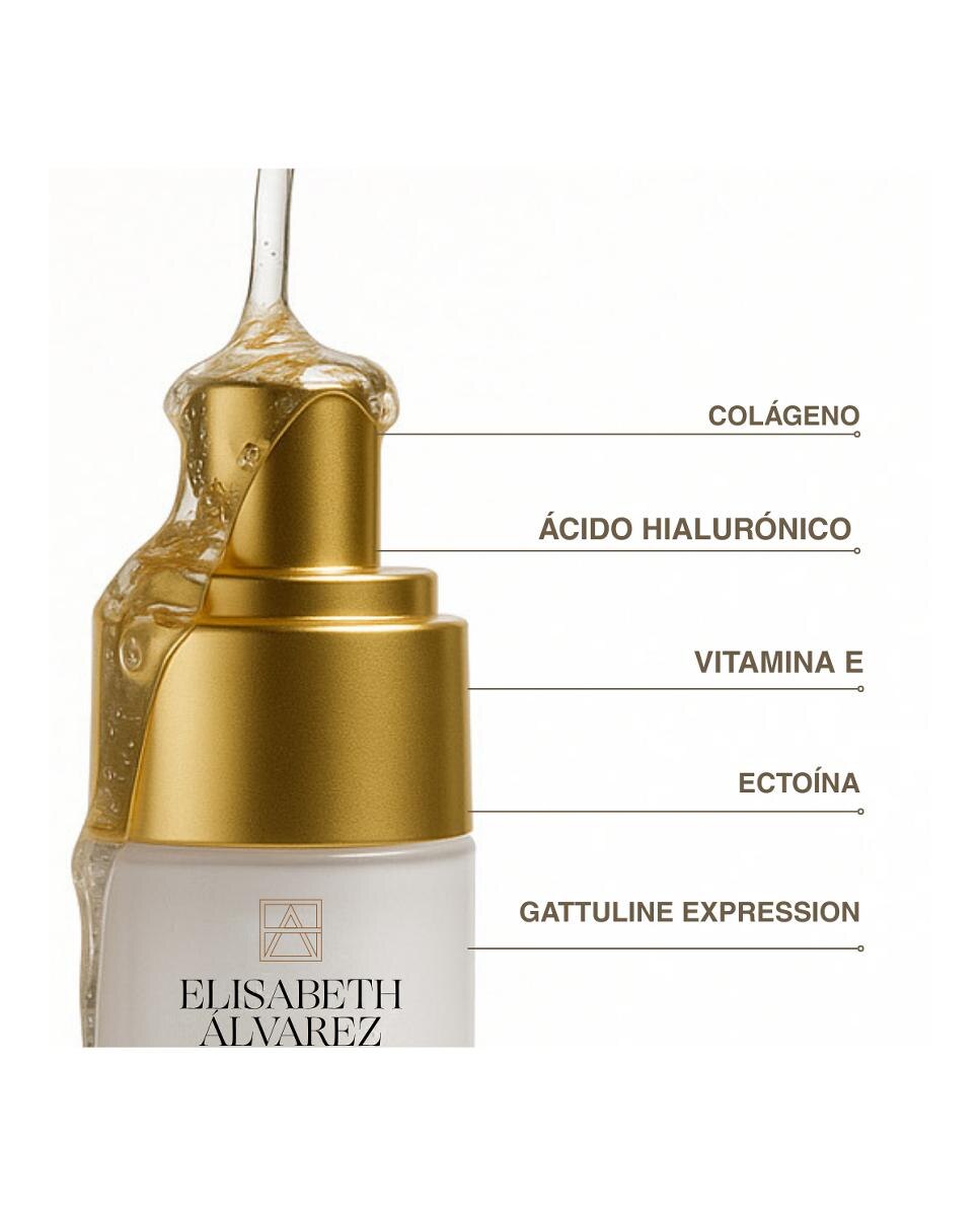 Sérum Hidratante Sérum 30 Ml Elisabeth Álvarez Cosmetics 2