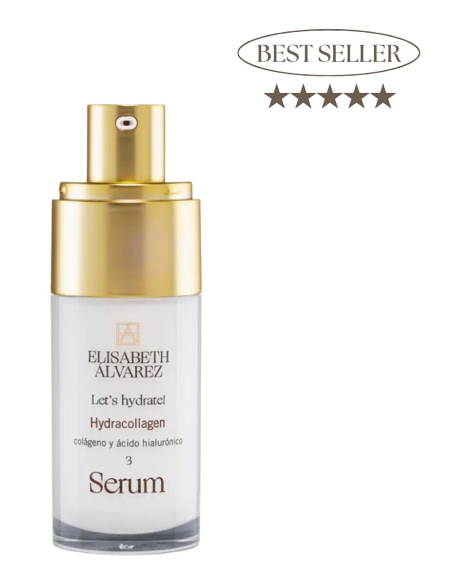 Sérum Hidratante Sérum 30 Ml Elisabeth Álvarez Cosmetics 5