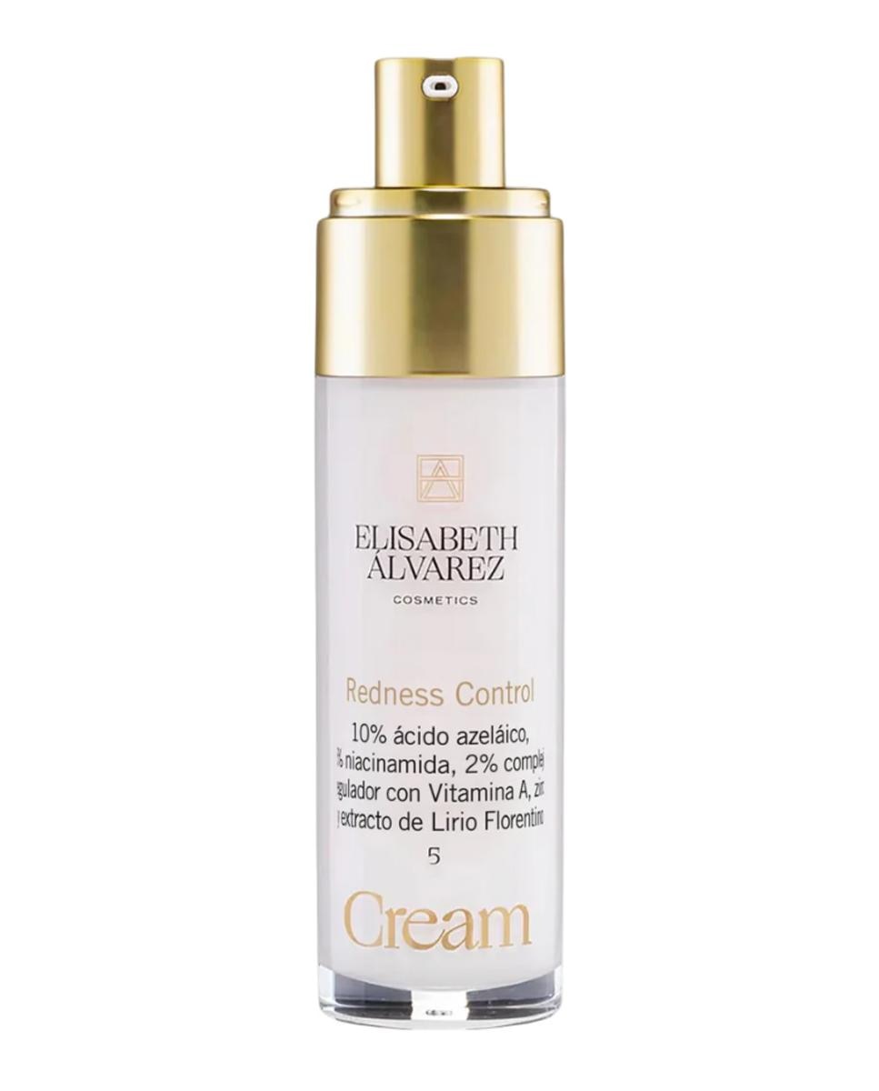 Elisabeth Álvarez Cosmetics - Tratamiento Redness Control Cream 50 Ml Elisabeth Álvarez Cosmetics.