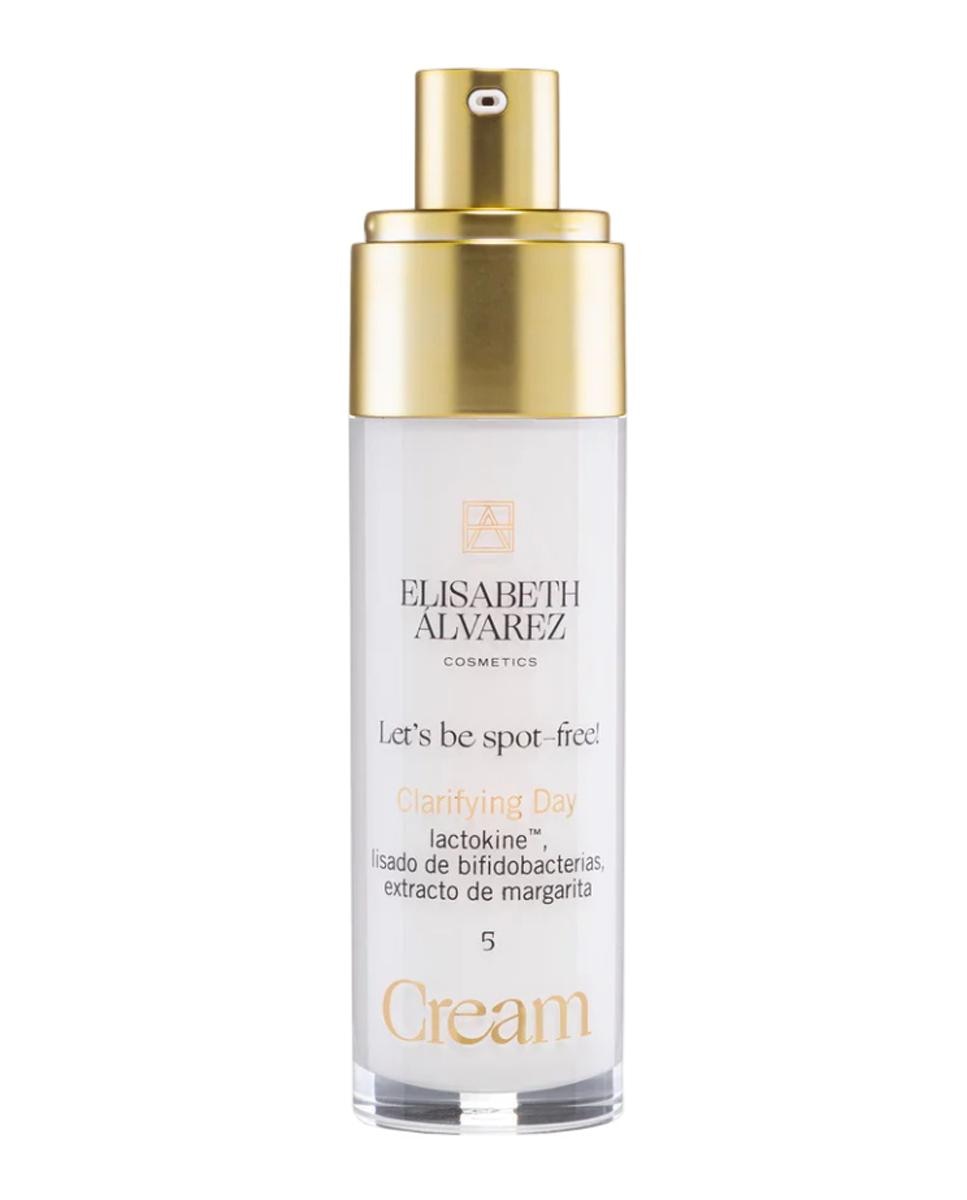 Elisabeth Álvarez Cosmetics - Crema Despigmentante Día Crema 50 Ml Elisabeth Álvarez Cosmetics.