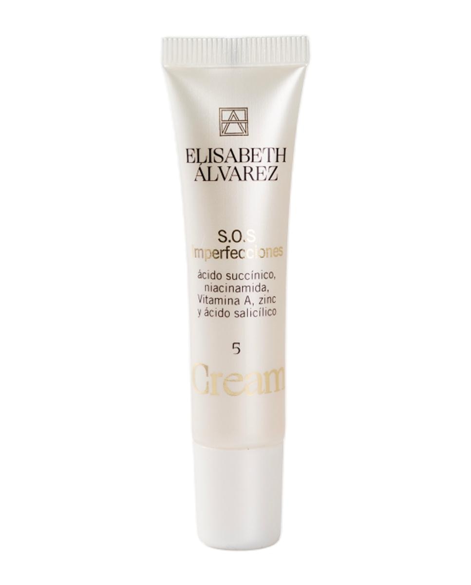 Elisabeth Álvarez Cosmetics - Tratamiento Sos Imperfecciones 15 Ml Elisabeth Álvarez Cosmetics.