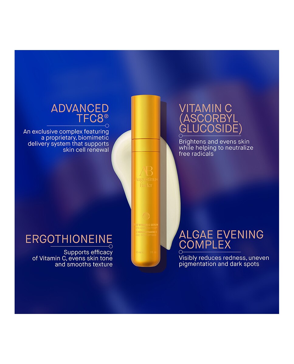 The Vitamin C Serum Augustinus Bader - 30 ml 3