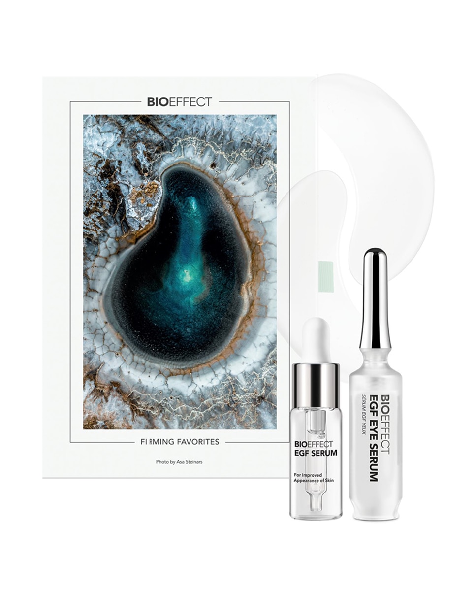 Bioeffect - Estuche De Regalo Favoritos Reafirmantes Bioeffect.