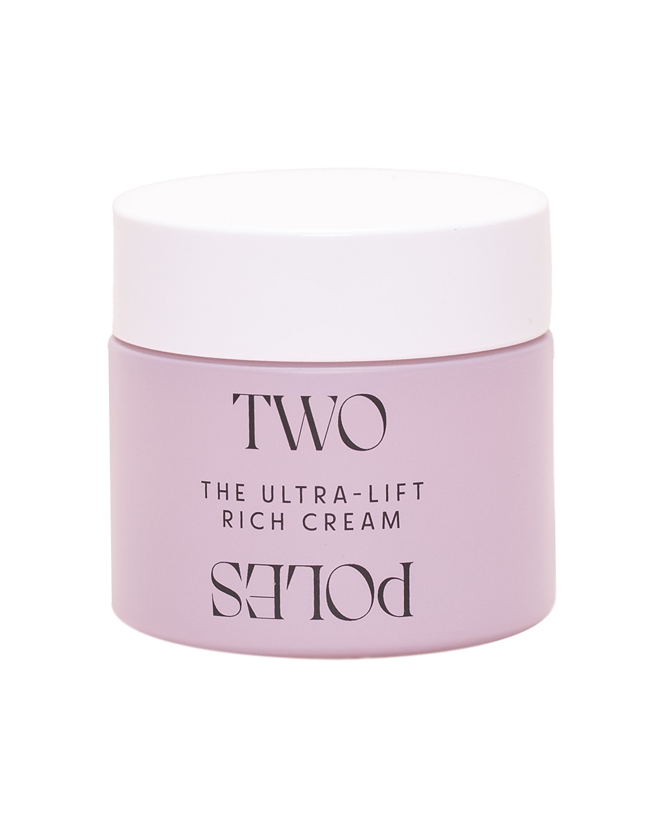 TWO POLES - Hidratante Facial The Ultra-Lift Rich Cream 50 ml Two Poles.