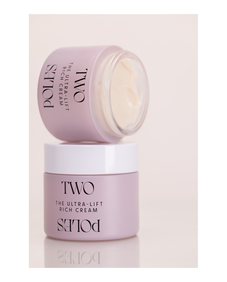 Hidratante Facial The Ultra-Lift Rich Cream 50 ml Two Poles - 50 ml 3