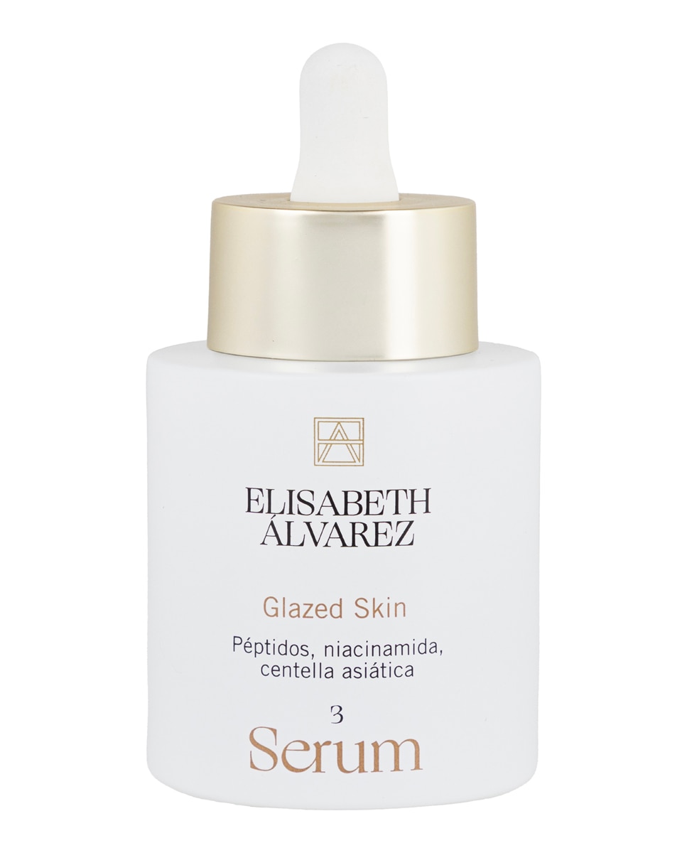 Elisabeth Álvarez Cosmetics - Sérum Glazed Skin Serum 50 Ml Elisabeth Álvarez Cosmetics.