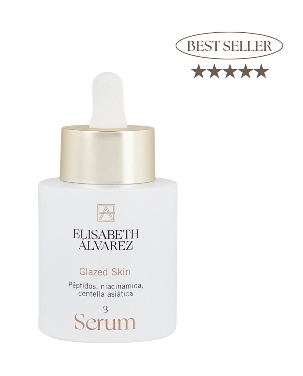 Sérum Glazed Skin Serum 50 Ml Elisabeth Álvarez Cosmetics 6