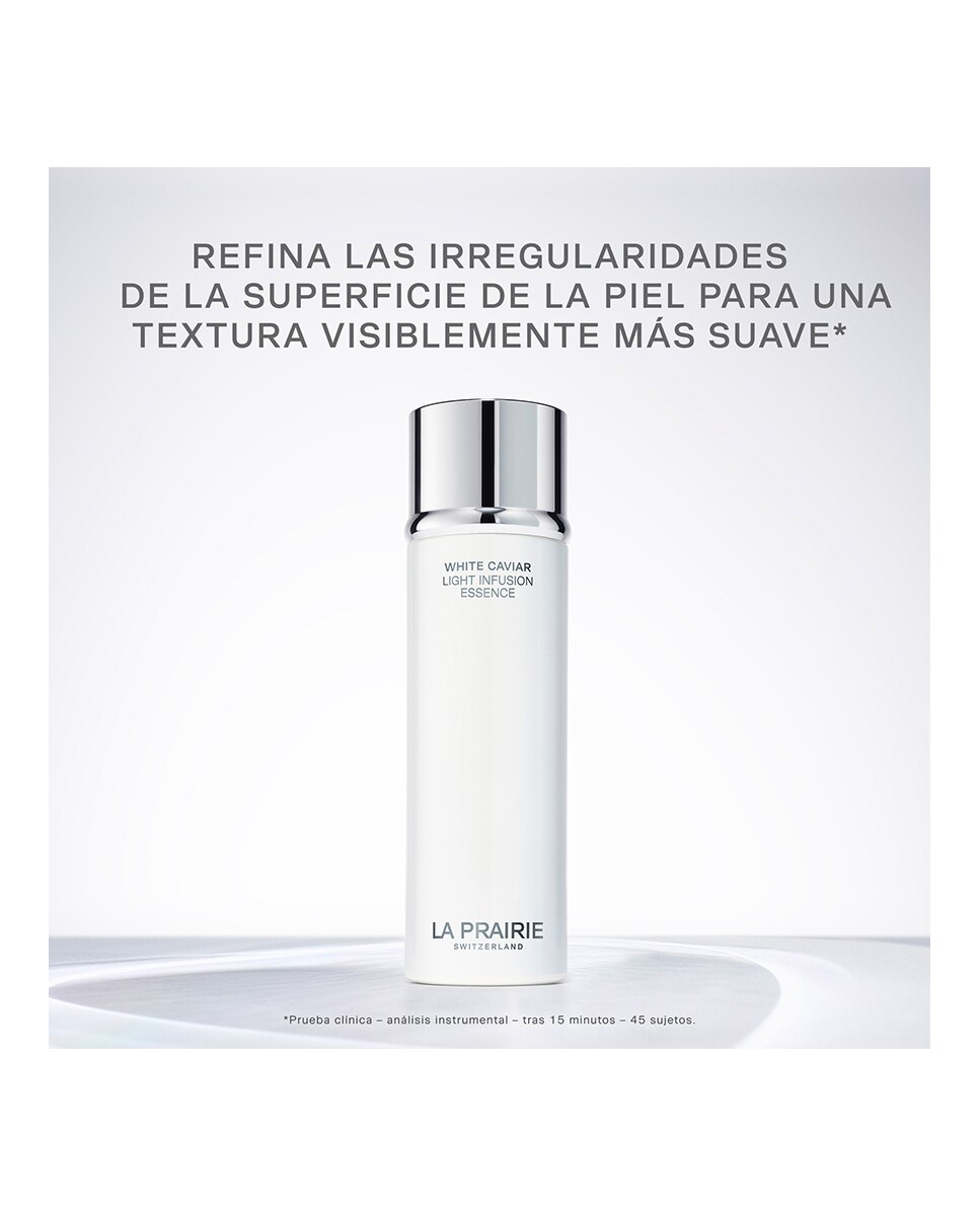 Esencia Iluminadora White Caviar Light Infusion Essence La Prairie - 150 ml 2